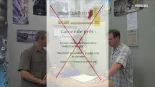 Clip 6 sur 6 : La question du prêt, de l'emprunt, de l'échange des EPI en milieu scolaire