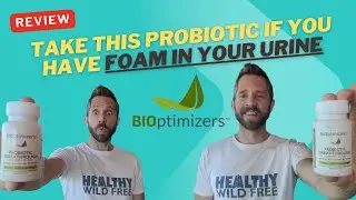 Bioptimizers Probiotic Breakthrough Review (Foamy Urine? Try This)