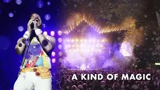 A Kind Of Magic // Queen Machine (Live, Smukfest 2024)