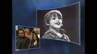 Johnny Cash - Pioneer Award - 1991