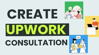 How to Create a Consultation Project on Upwork Freelance Profile | Upwork Tutorial for Beginner