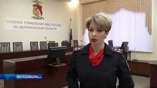 A high-profile crime has been solved in Bobrov.