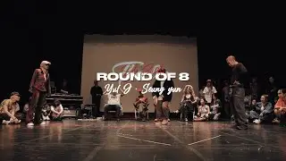 The LIP vol.3 ROUND 8-4 YUL J vs SEUNGYOON