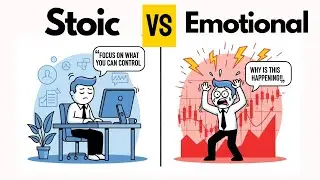 Control What You Can, Accept What You Can't | Trading Reality