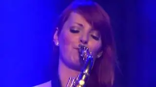 Wild Sax - Saxophone Stage Show