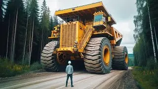 Top 5 Biggest Farming Machines In The World