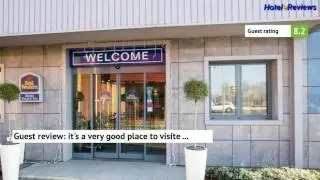 Best Western Palace Inn Hotel **** Hotel Review 2017 HD, Ferrara, Italy