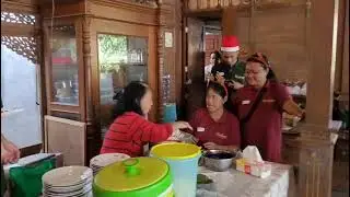 Performance Keluarga Petrus Parkoto Sabtu 27 Desember 2025 