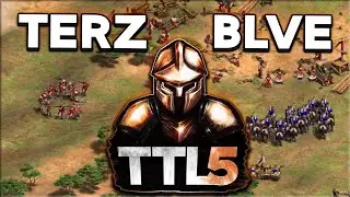 Terz vs Blve (DECIDER TTL5 Bronze)
