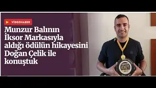 Tunceli’nin Balı’nın İksor Markasıyla Aldığı Ödülün Hikayesini Konuştuk