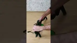 Магазин для арбалета  redback и болты cobra #crossbow #арбалет #redback #diy #самоделка