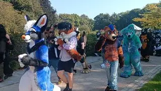 Eurofurence 28 Day 1 Short Impressions #EF28