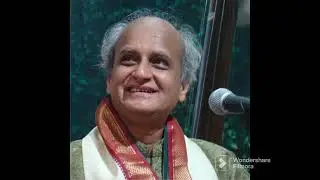 Pandit Ulhas Kashalkar and Ustad Zakir Hussain - Raag Maarwa