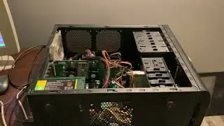 Retro 3dfx Voodoo5 5500, and 6000 Build