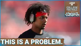 Jaden Rashada ANOTHER transfer from Georgia entry shows MASSIVE problems in college football