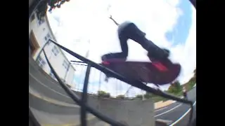 Clip 295 | Bradley Mustoe - Feeble