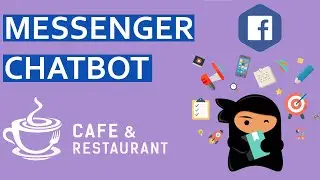 Guide to use my awesome Restaurant Chatbot | Facebook Messenger Bot