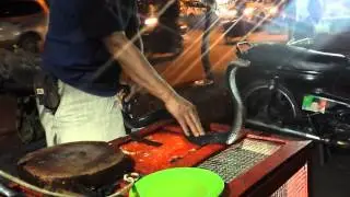 Jakarta, Manga Besar - Sate Cobra 2