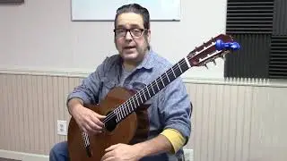 Play Along Duets: Solo Guitar Playing Book 1 by Frederick Noad, Number 46