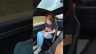 He Tried the Viral Car Speed Challenge&hellip; But Got the Funniest Surprise! 🚗🤣 (🎥_@isauto1) #shorts