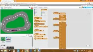 Scratch smoking car game lesson 3