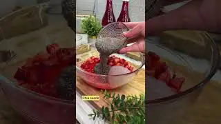 Mohabbat ka sharbat🩷🍓|| Ramadan special|| #iftarrecipe #iftardrinks #ramdan #ytshortsvideo