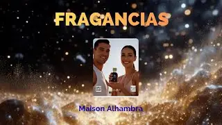 💫 Fragancia que levanta el &aacute;nimo? Philos Pura&ndash;Maison Alhambra &iquest;Y si tu perfume fuera vitamina D ? 