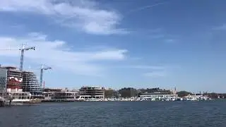 Cruise on the Potomac River in Washington DC