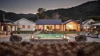 MODERN RANCH FARMHOUSE DESIGN IDEAS | TIPS TO CREATE WARM COUNTRYSIDE RANCH HOUSE STYLE HOUSE IDEAS