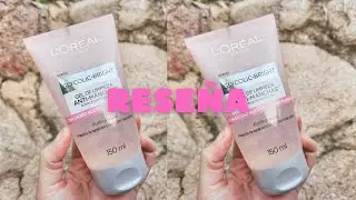 “Gel de Limpieza L’Oréal Glycolic Bright ¿Funciona o es puro marketing?”
