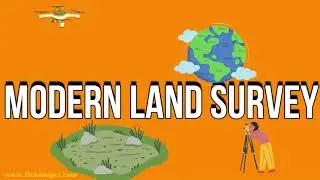 Modern Land Survey