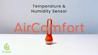 AirComfort Temperature & Humidity Sensor