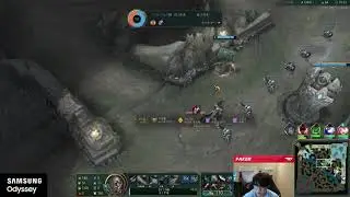 [FAKER] LUCIAN VS YASUO - LEAGUE OF LEGENDS SEASON 11