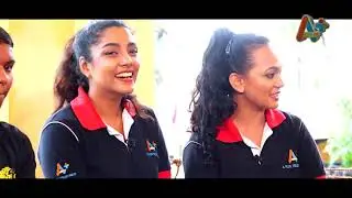 Bench Talk with I Gate College Thalawathugoda  Cricket Team