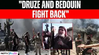 Syria's Conflict Intensifies: Bedouin Tribes Defy Ceasefire Amid Escalating Clashes