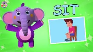 Learn Match Correctly Fun Educational Videos kent the elephant videos