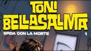 Episodio 9018 - Tony Bellasalma / Bugs Comics