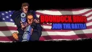 Играем в Broforce (BROKISS) LP #1