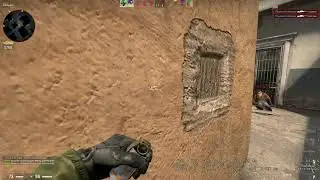 CS:GO - 4manAWP + Defuse Dust2