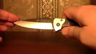 НОЖИ Kizlyar Supreme Prime D2 Steel (месяц общения) Мой новый EDC