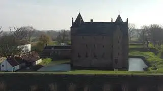 Castle Loevestein 31 01 2021