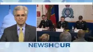 Barry Pavel on Thwarted Terror Plot in Canada (Al Jazeera English)