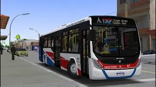 OMSI 2 | Marcopolo Torino Low Entry Volvo B250RLE | Prueba BETA | Lanus