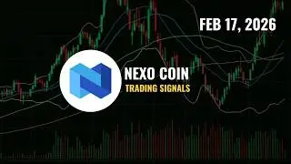 NEXO coin price prediction and Trading signals Feb 17, 2026