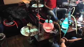 Smokehouse - Shishatreffen Orient-Tal 2014