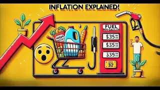 The Mechanisms of Inflation: Demand-Pull vs. Cost-Push Inflation Explained