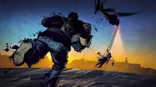 Infamous - The Ray Sphere