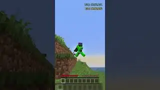 Minecraft, but I'm hunting down a random item. (#10)