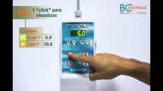 Parámetro HSE - Mando Rivacold - BC Systems