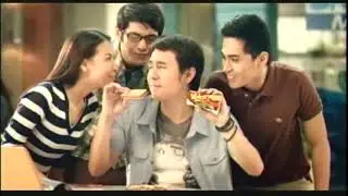 Voice Combo Rich Coffee Sandwich TVC ( 2012 - 2013 ) 15s - Philippines
